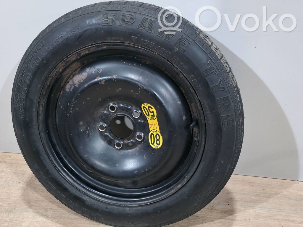 Jaguar X-Type R16 atsarginis ratas 
