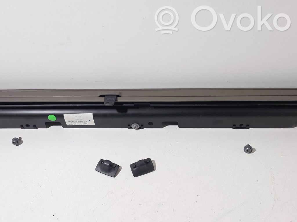 Audi A8 S8 D3 4E Rear door sun blind/shade 