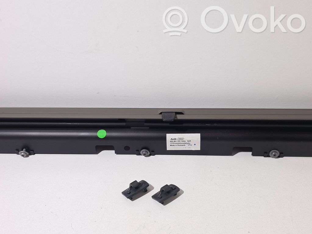 Audi A8 S8 D3 4E Rear door sun blind/shade 