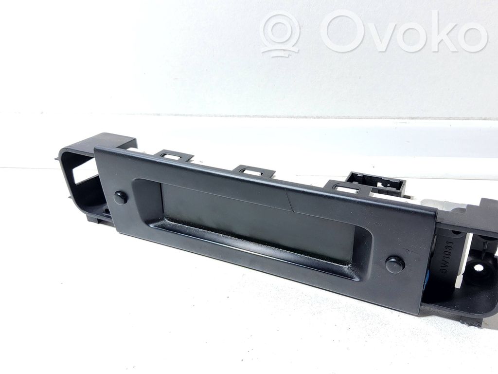 Peugeot 406 Pantalla/monitor/visor 