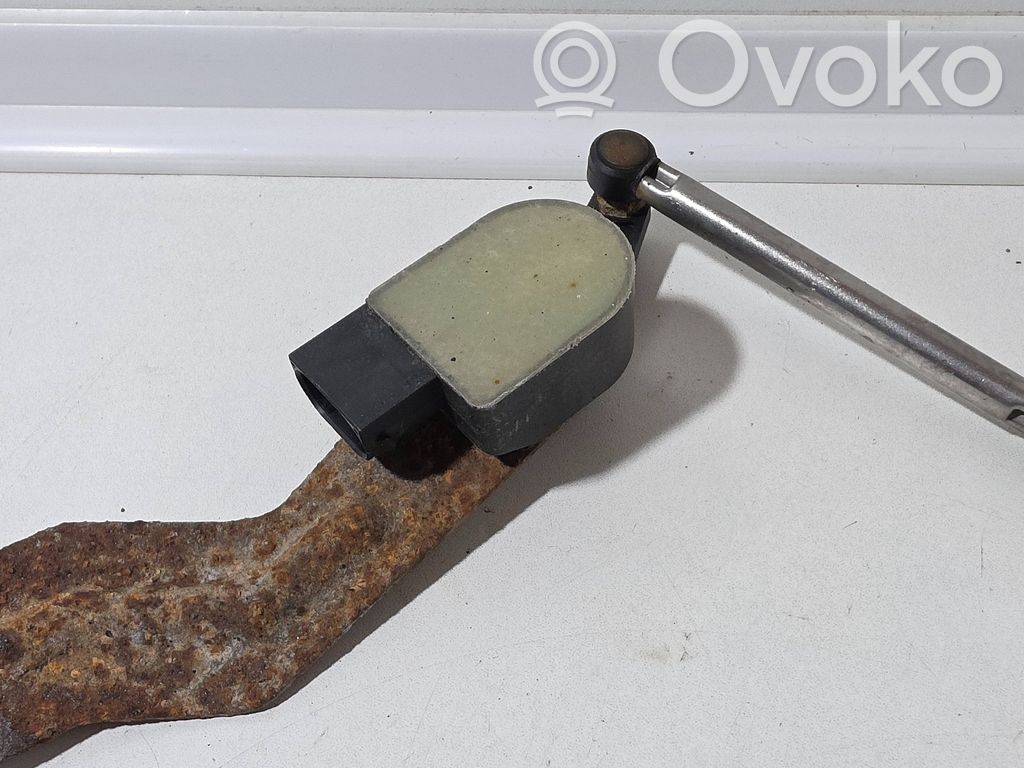 Jaguar X-Type Air suspension front height level sensor 