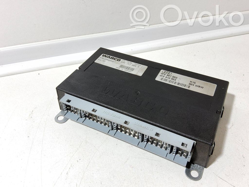 Audi A6 S6 C6 4F Suspension control unit/module 