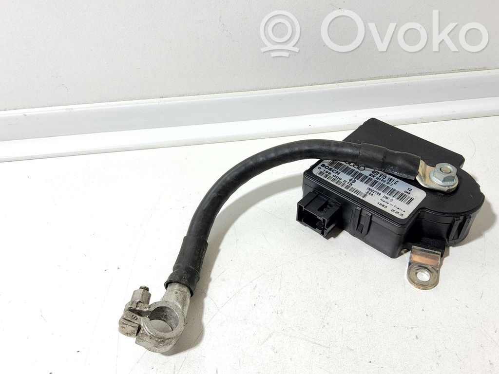 Audi A8 S8 D3 4E Batterie-Steuermodul 