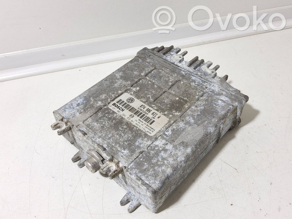 Volkswagen Multivan T4 Sterownik / Moduł ECU 