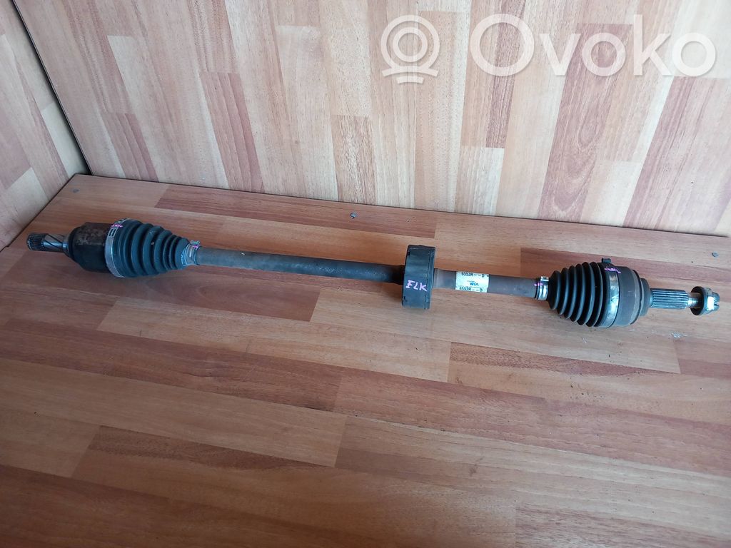 Dacia Logan II Front driveshaft 