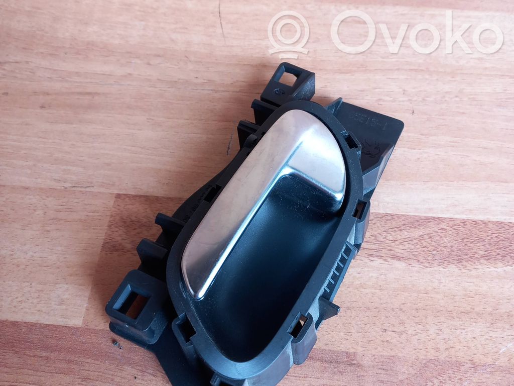 Citroen C4 II Picasso Atvēršanas rokturis (iekšējais) 