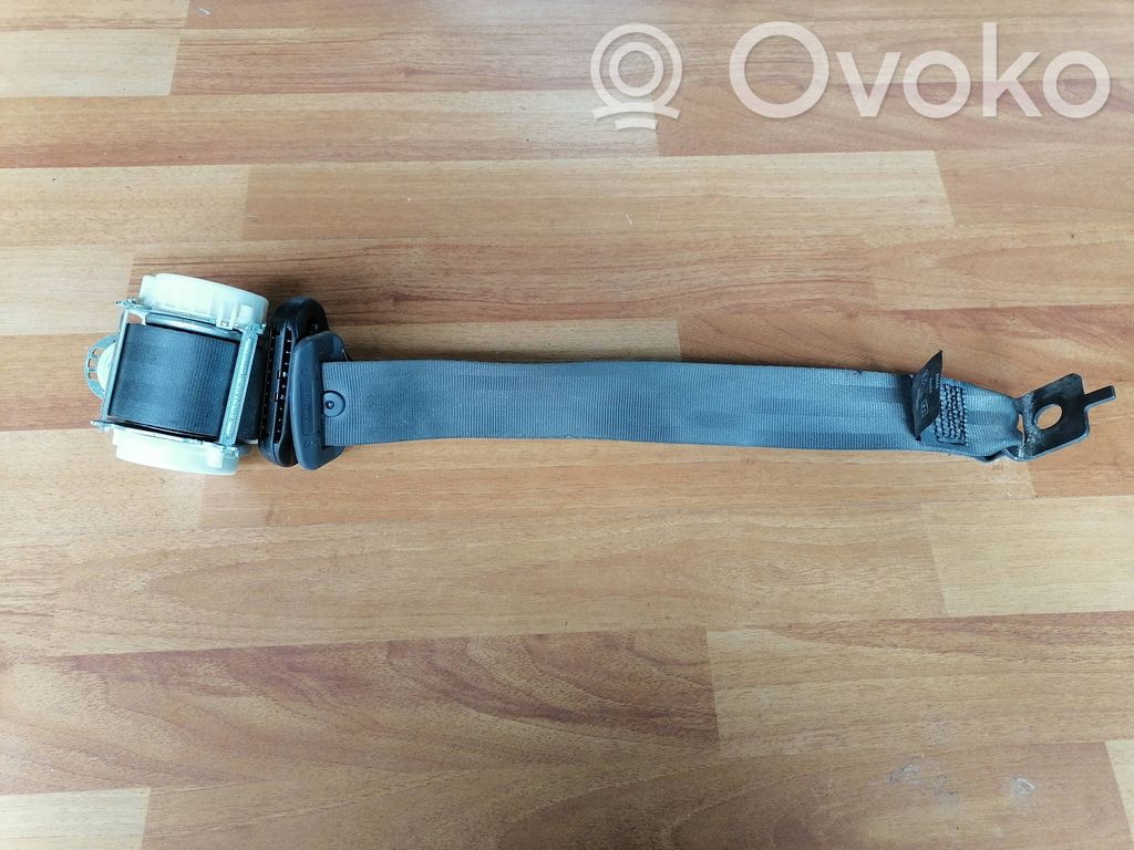 Renault Clio III Cinturón trasero 