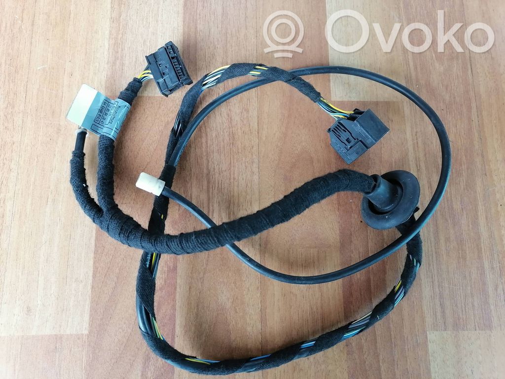 BMW 7 E65 E66 Cableado de puerta delantera 