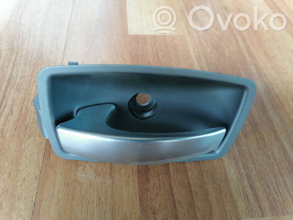 BMW 7 E65 E66 Galinė atidarymo rankenėlė vidinė 