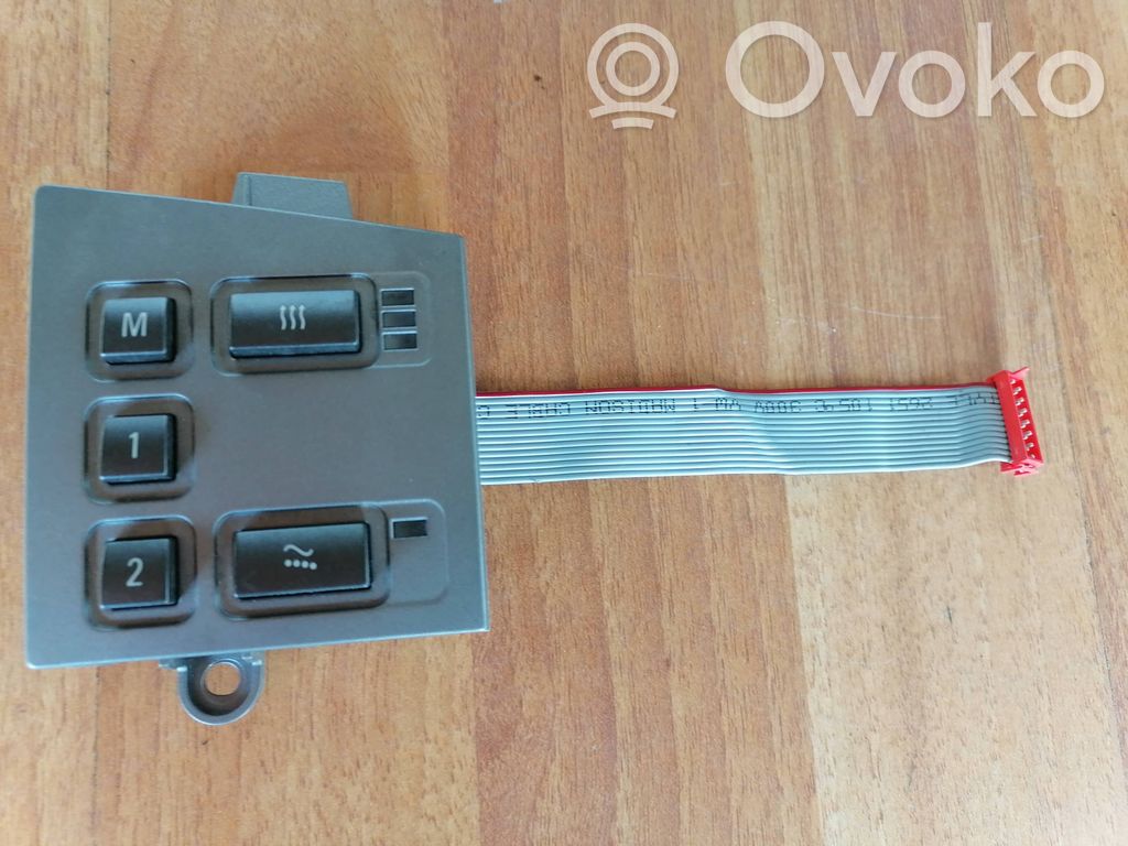 BMW 7 E65 E66 Seat adjustment knob 