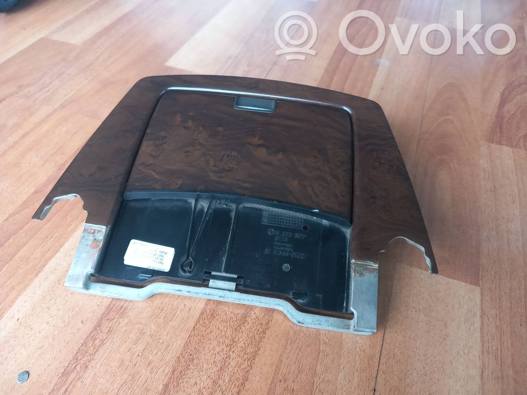 BMW 7 E65 E66 Pelnutrauks (priekšā) 