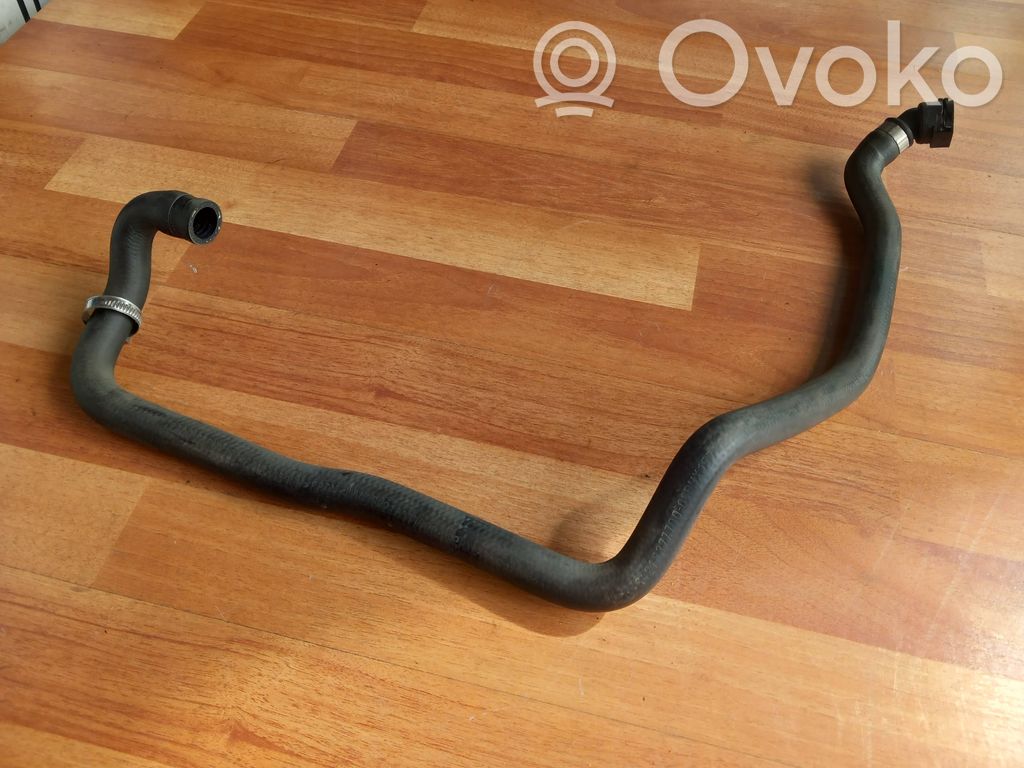 Engine coolant pipe/hose   64218377700,8377700