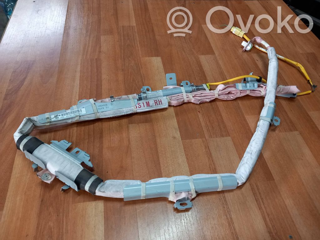 Mazda 6 Poduszka powietrzna Airbag boczna 