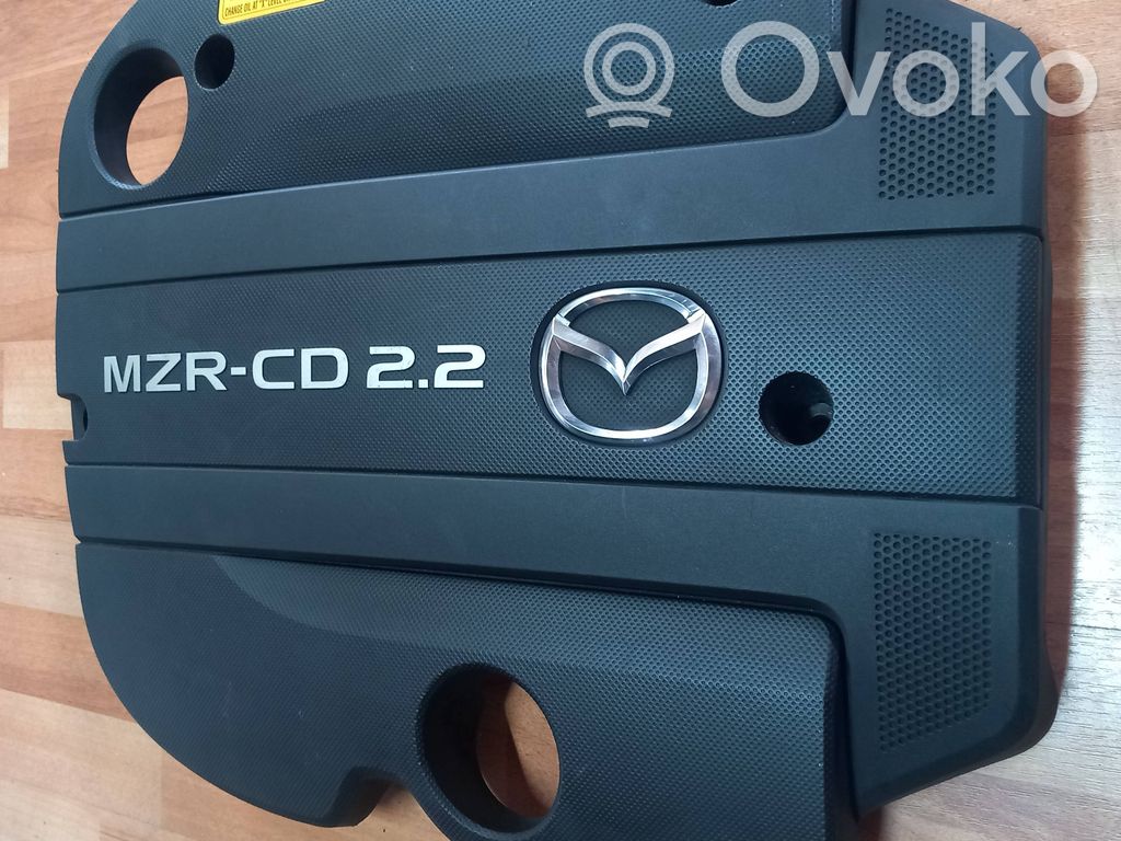 Engine cover (trim)   MZRCD22
