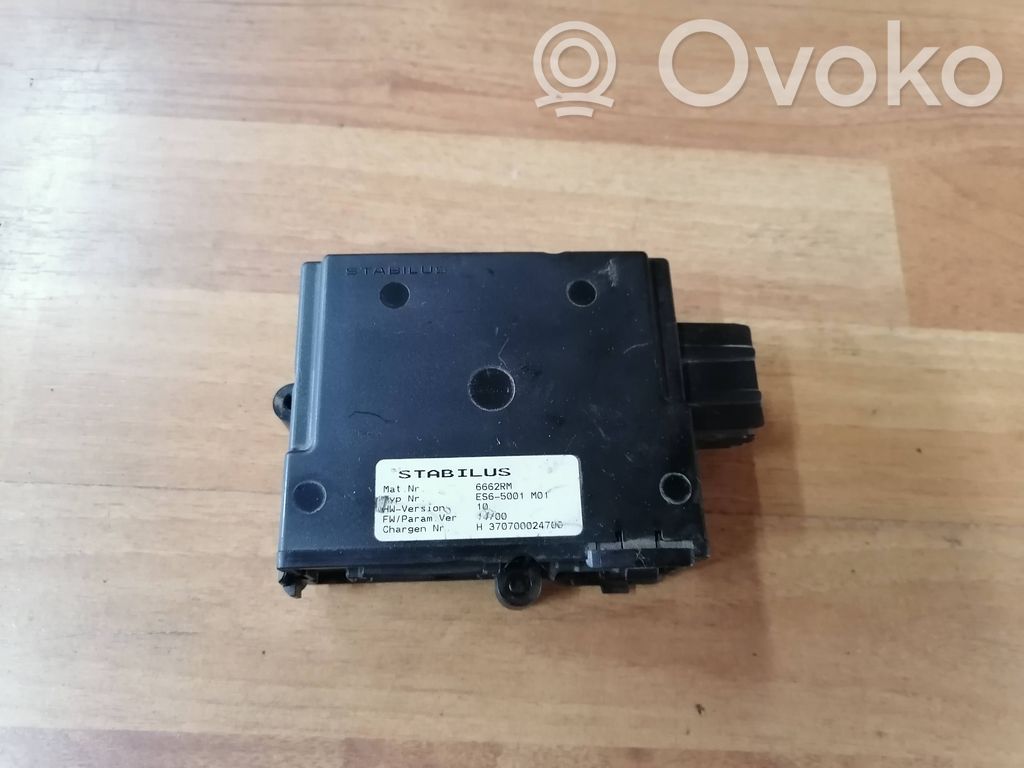 Tailgate/trunk/boot open switch   6662RM,ES65001,370700024700