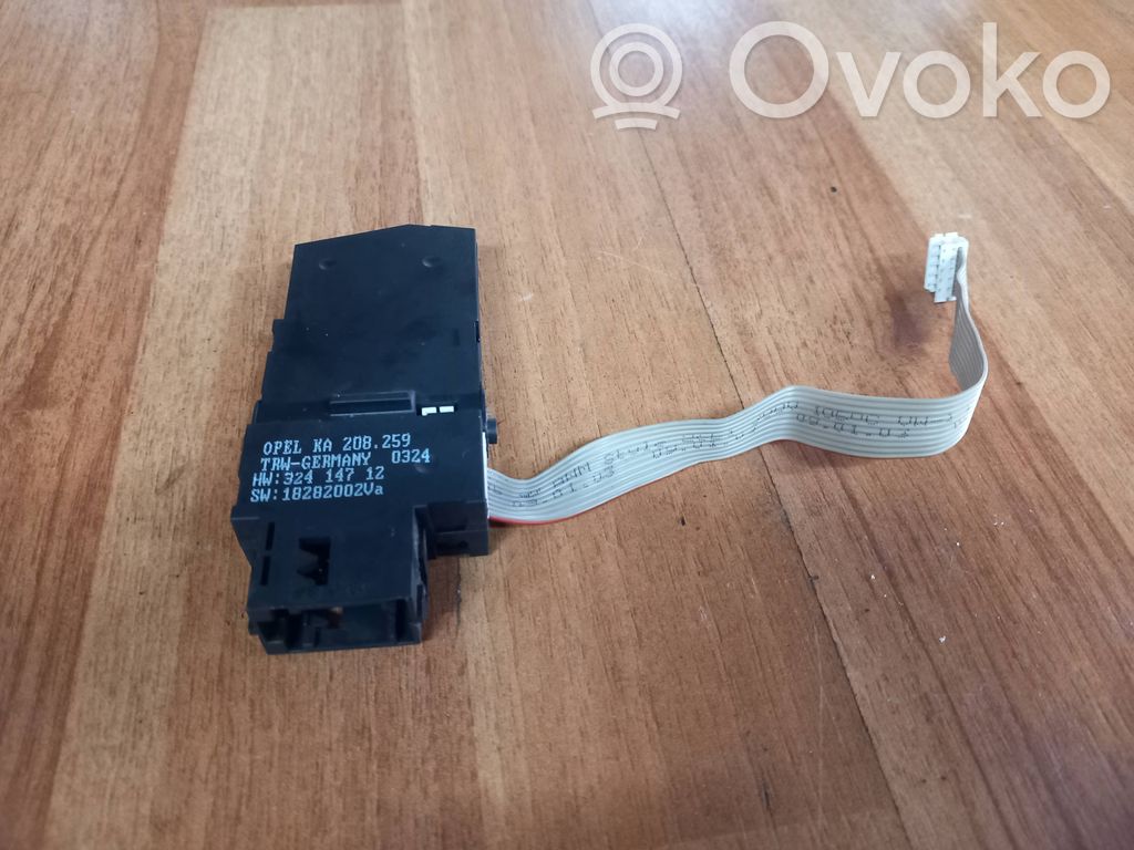 Opel Signum Selettore cambio 