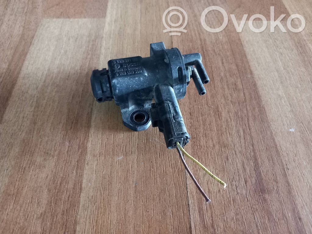 Electroválvula del turbo   9628971180,0928400309