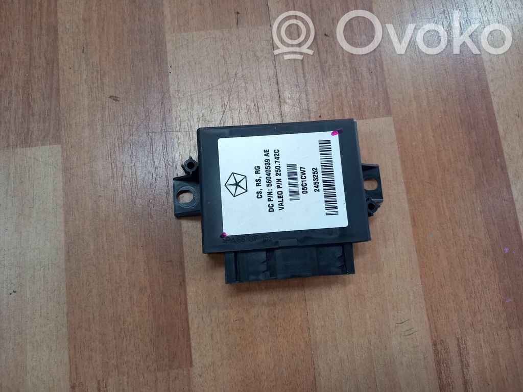 Chrysler Voyager Parking PDC control unit/module 