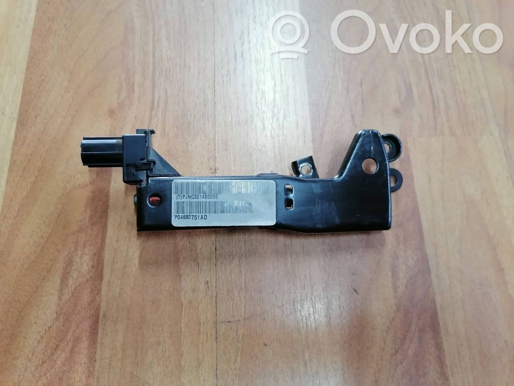 Chrysler Voyager Motor de ajuste de la columna de dirección 