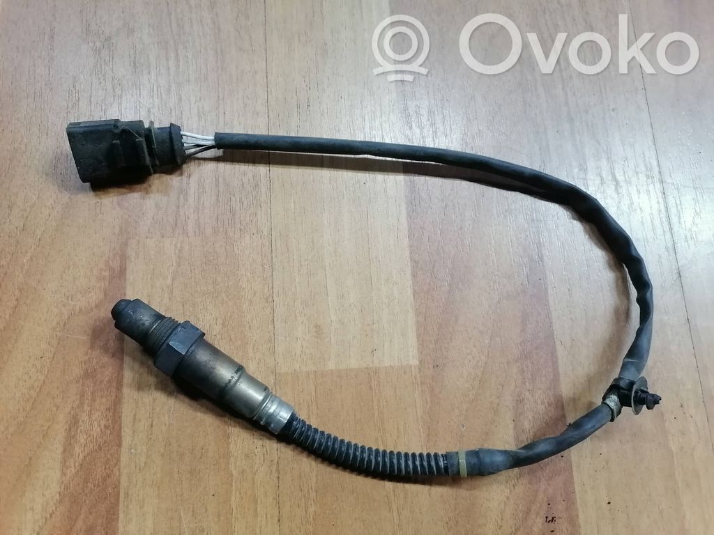 Audi A6 S6 C6 4F Lambda probe sensor 