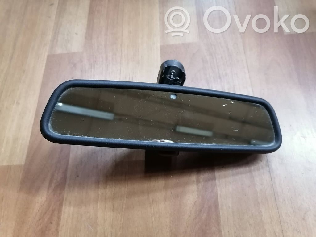 BMW 5 E60 E61 Rear view mirror (interior) 
