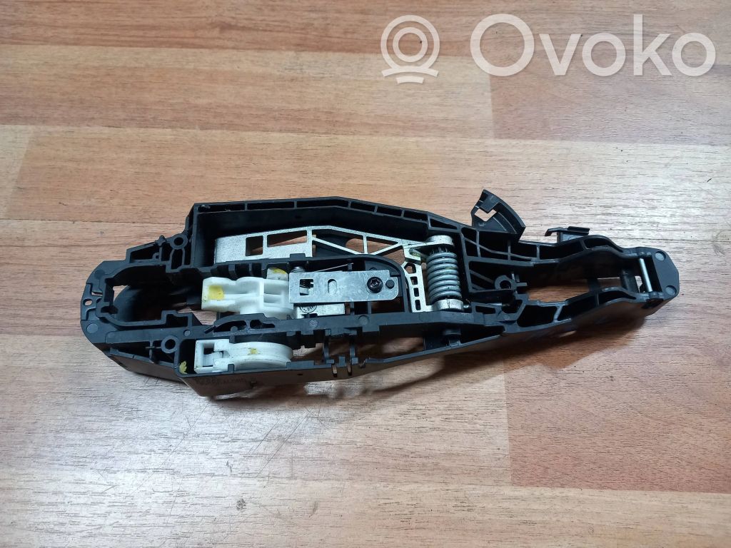 Peugeot 508 Aizmugurē turētājs / kronšteins ārējam atvēršanas rokturim 