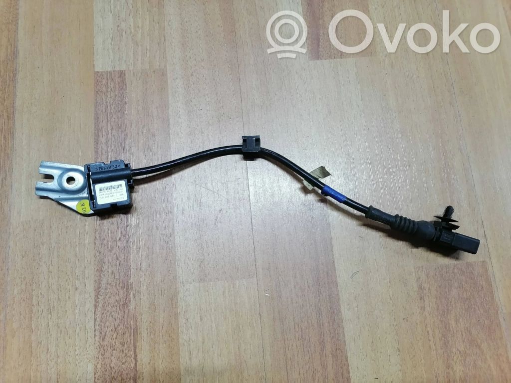 Volkswagen Touareg I Czujnik przyspieszenia ESP 