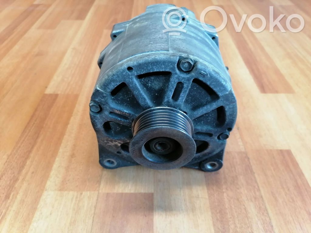 Volkswagen Touareg I Ģenerators 