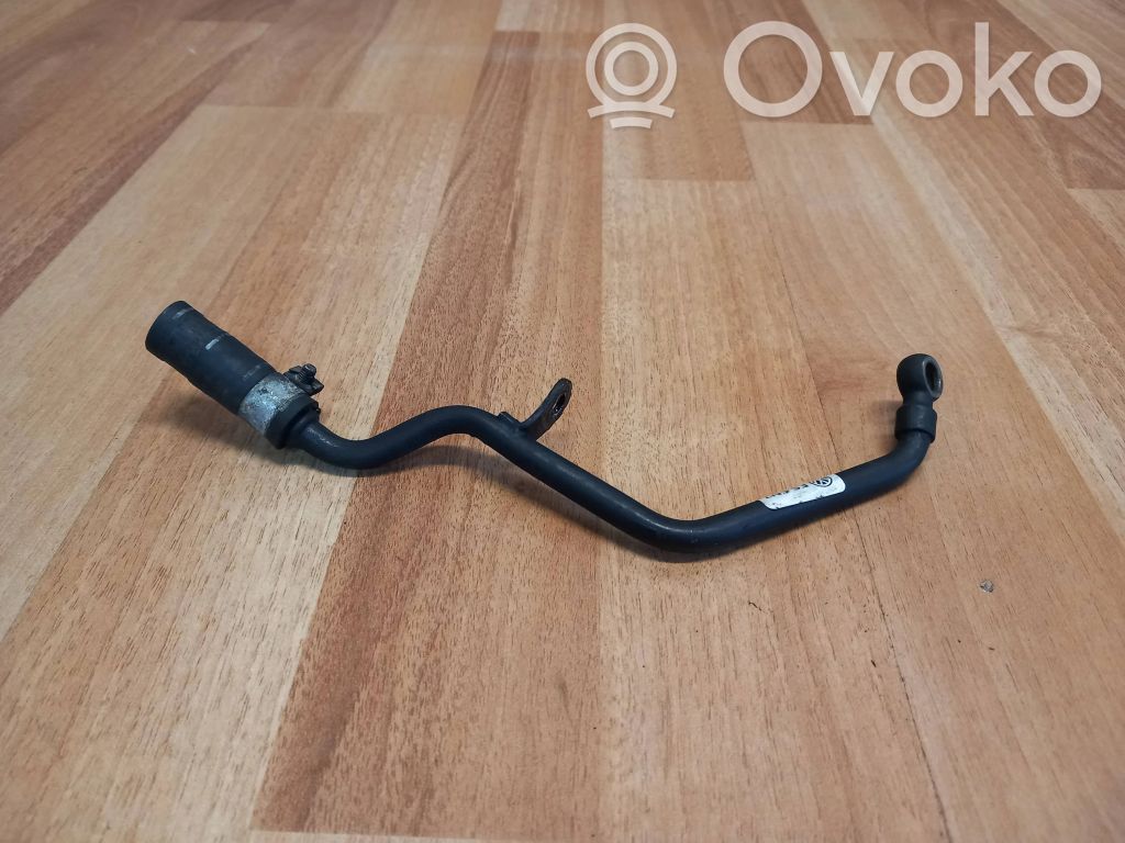 Volkswagen Touareg I Caurulīte (-es) / šļūtene (-es) 