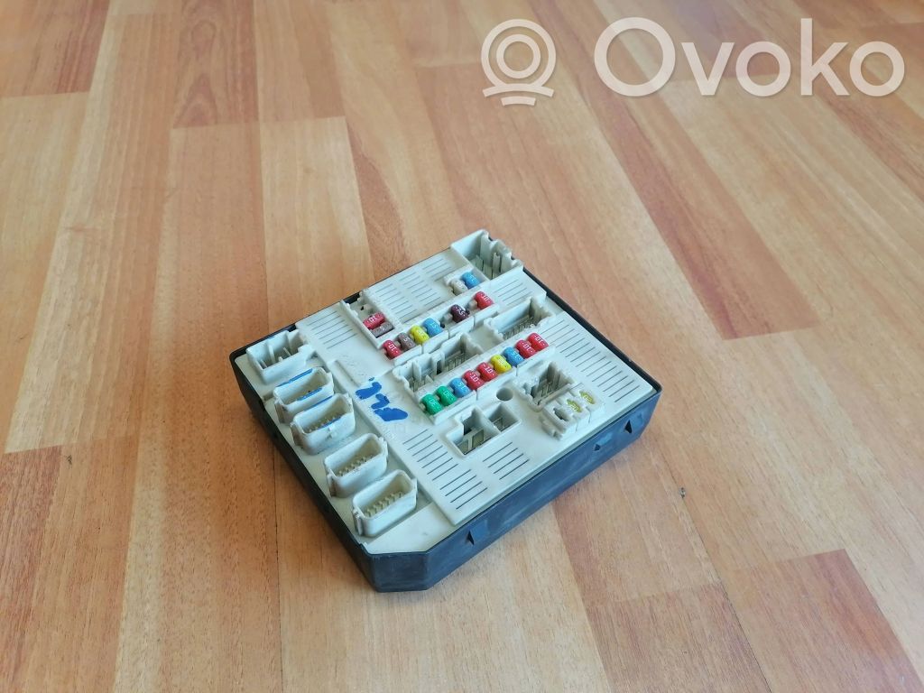 Renault Laguna III Fuse box set 