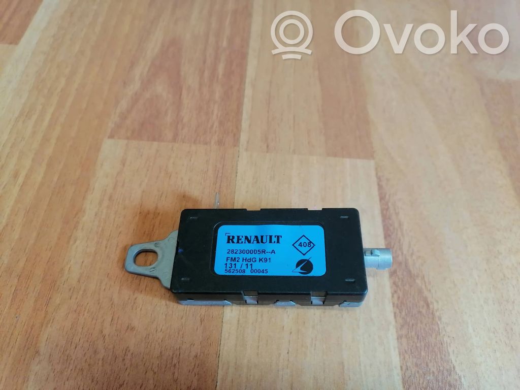 Renault Laguna III Antenos stiprintuvas 