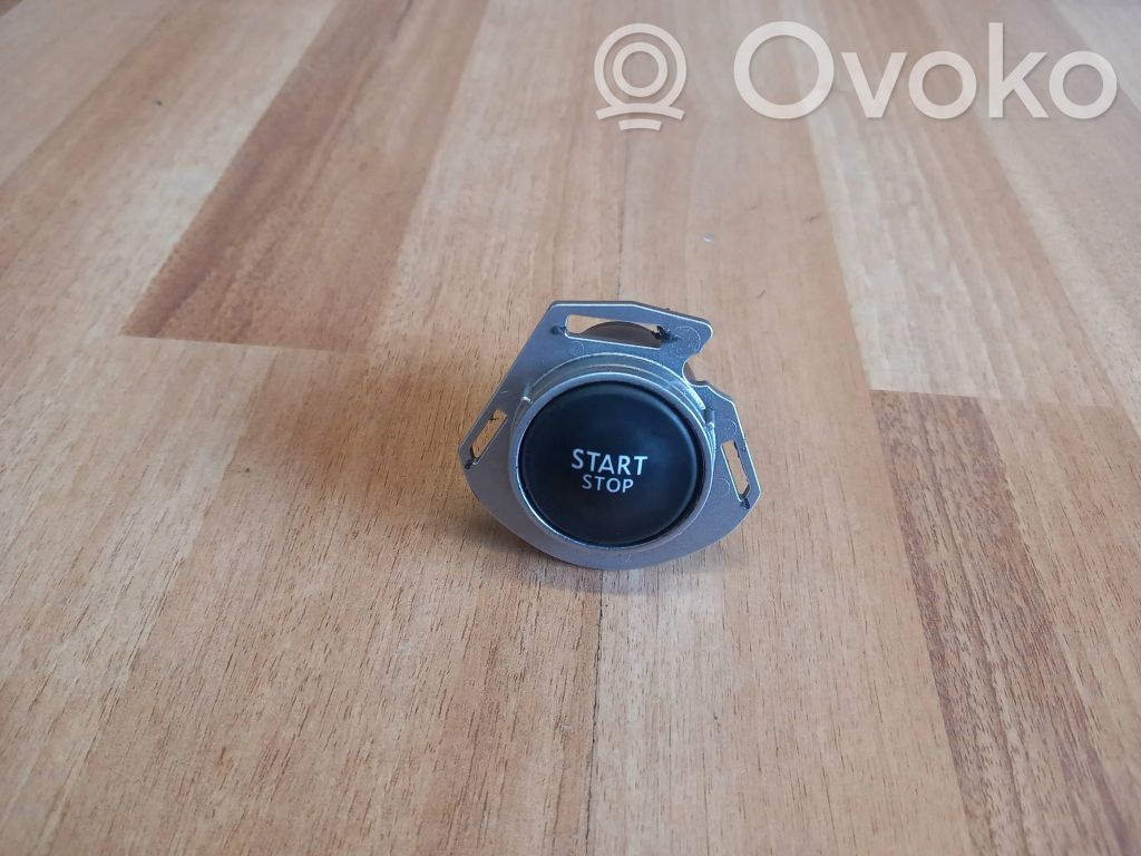 Renault Laguna III Engine start stop button switch 