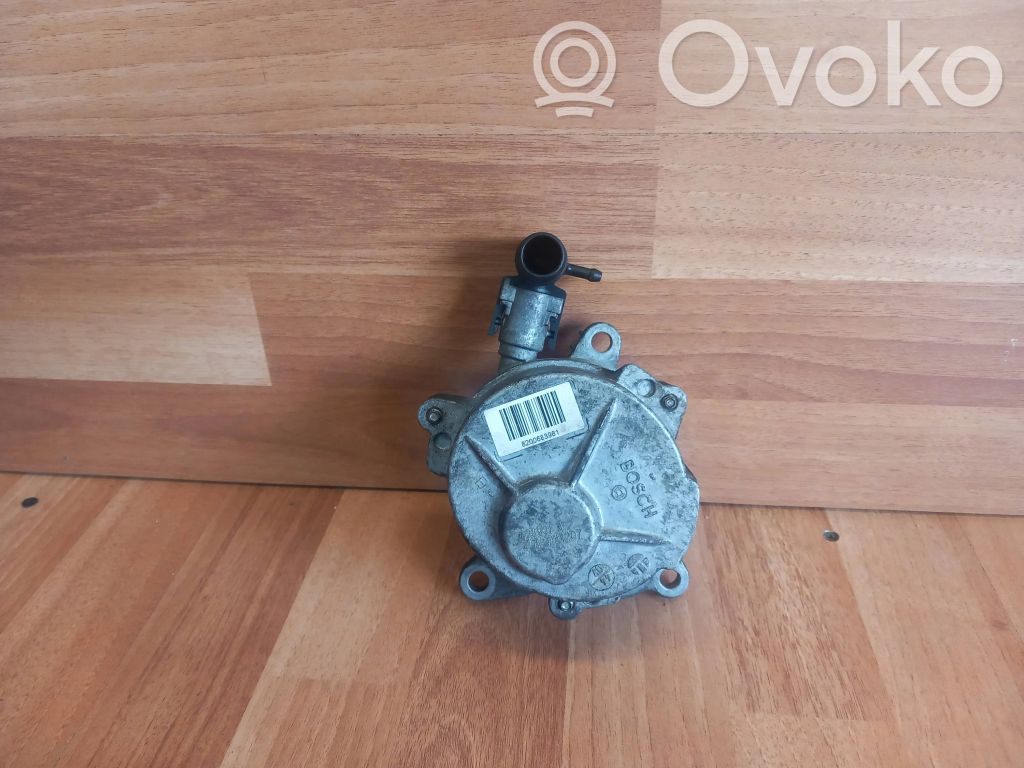 Renault Laguna III Alipainepumppu 