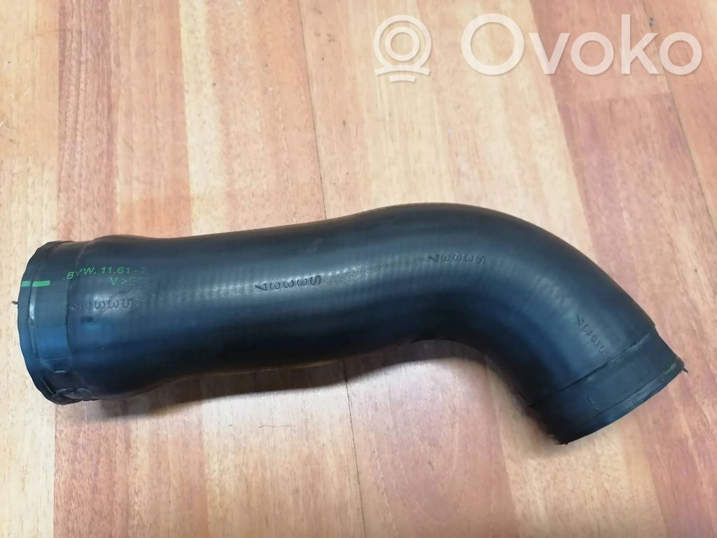 BMW 3 E46 Schlauch / Leitung Ladeluftkühler 