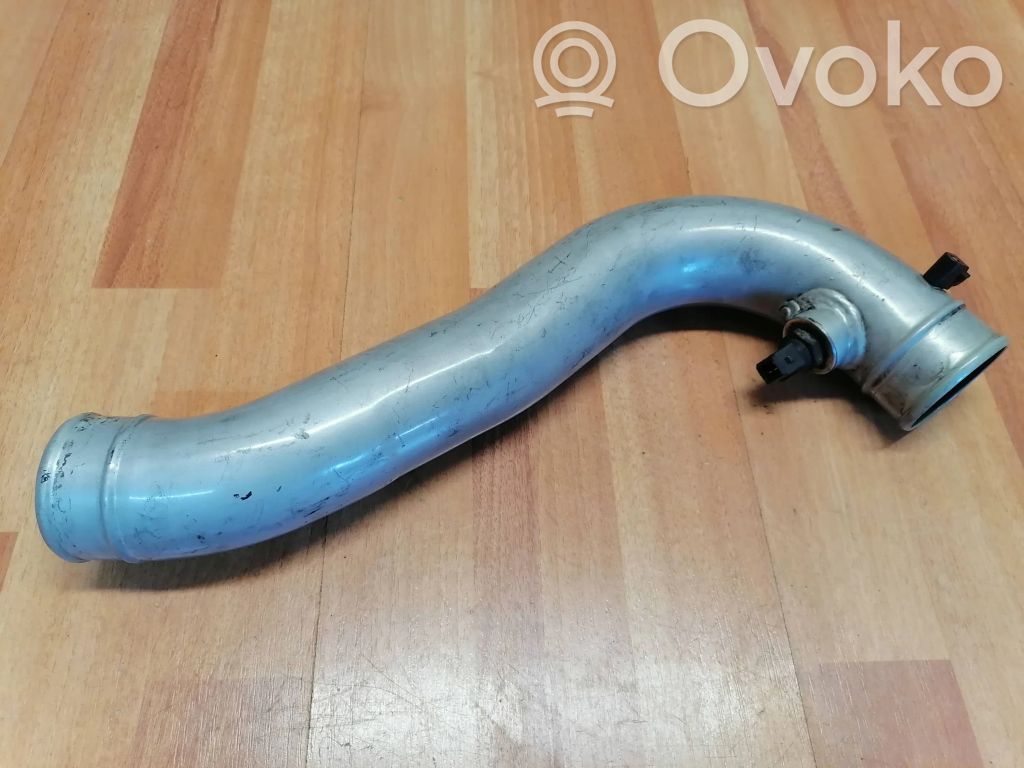 BMW 3 E46 Intercooler hose/pipe 