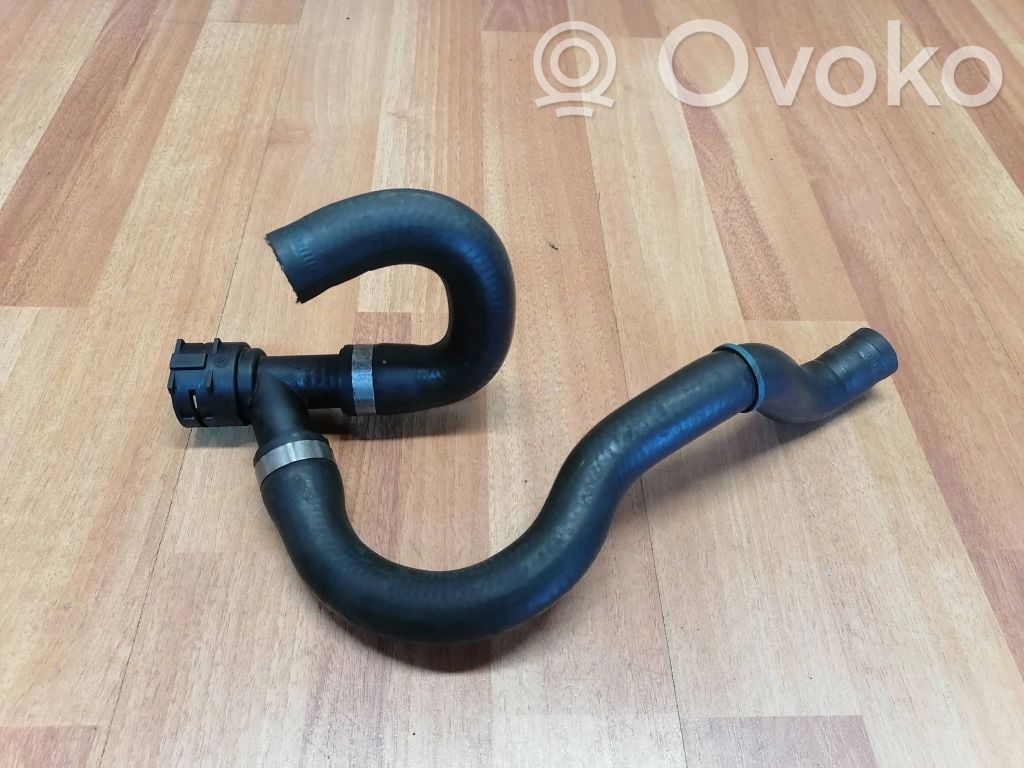 BMW 3 E46 Engine coolant pipe/hose 