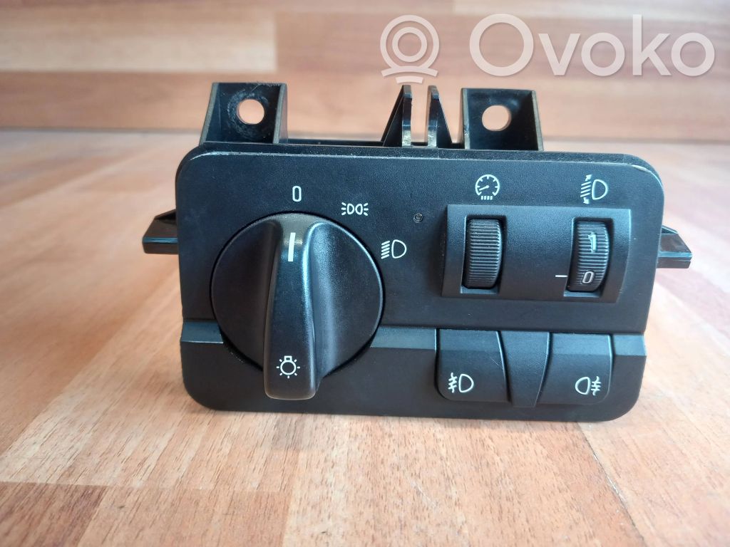 BMW 3 E46 Light switch 