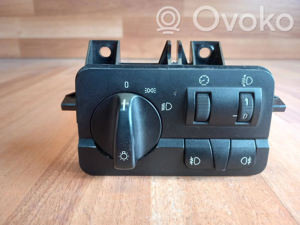BMW 3 E46 Light switch 