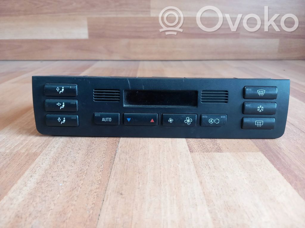 BMW 3 E46 Climate control unit 