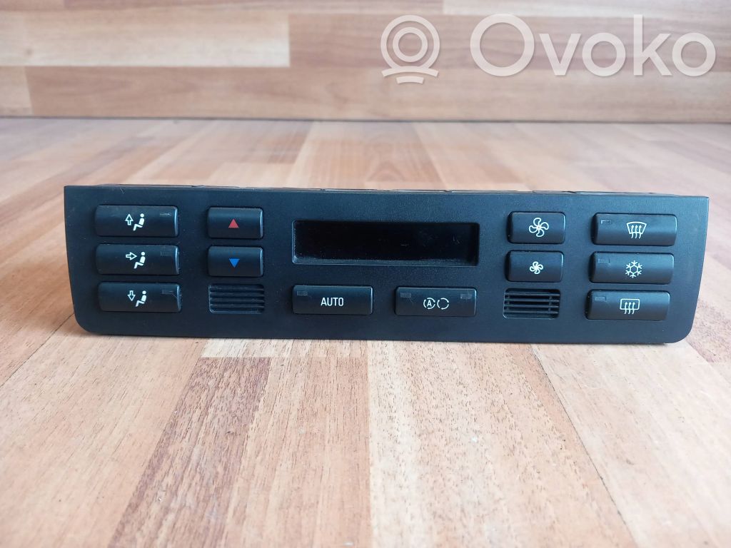 BMW 3 E46 Climate control unit 