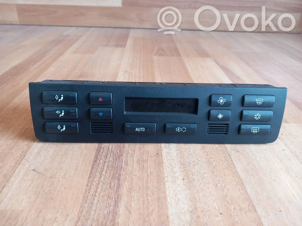 BMW 3 E46 Climate control unit 