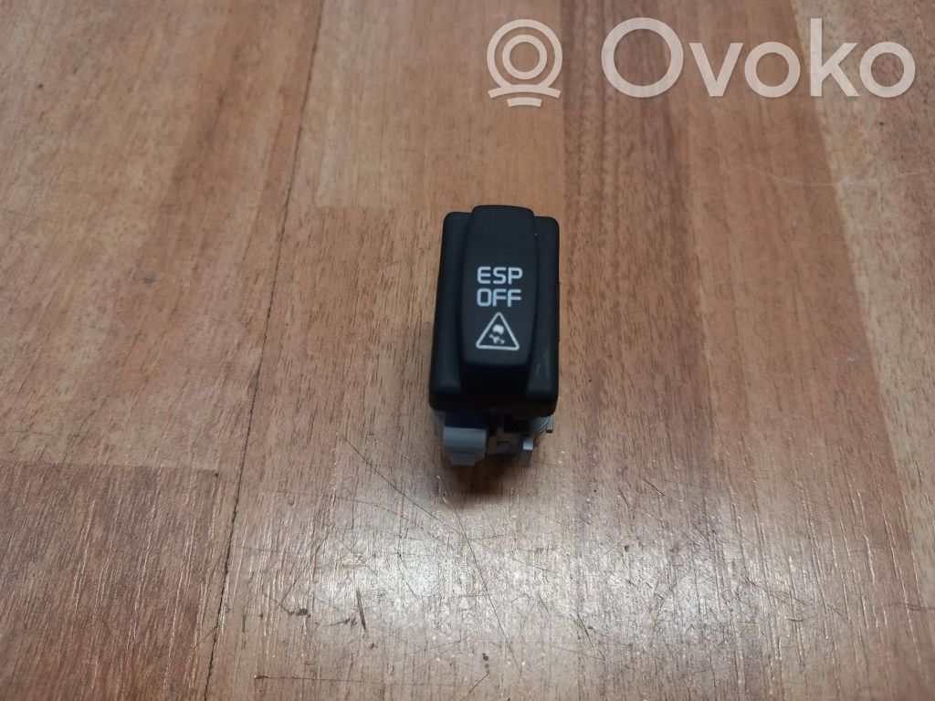 Renault Espace IV ESP (stability program) switch 