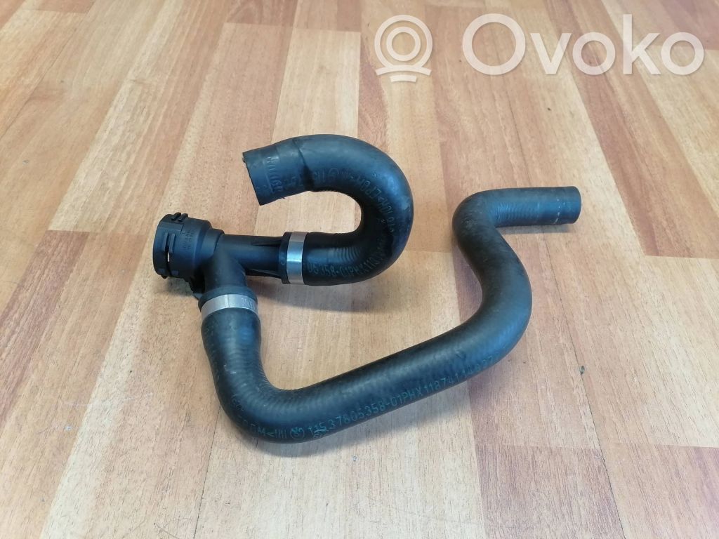 BMW 1 E81 E87 Engine coolant pipe/hose 