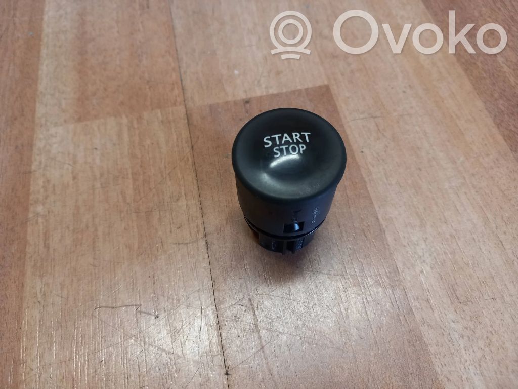 Renault Scenic II -  Grand scenic II Engine start stop button switch 