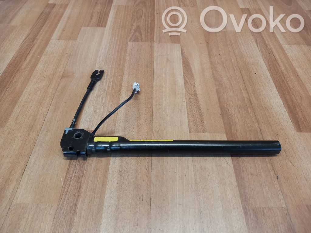 Renault Modus Front seatbelt buckle 