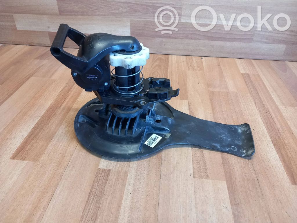 Renault Modus Spare wheel mounting bracket 