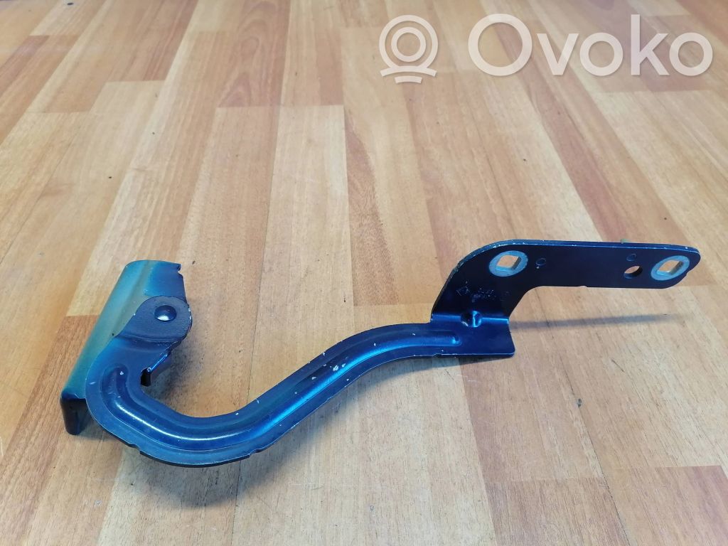 Renault Modus Engine bonnet/hood hinges 