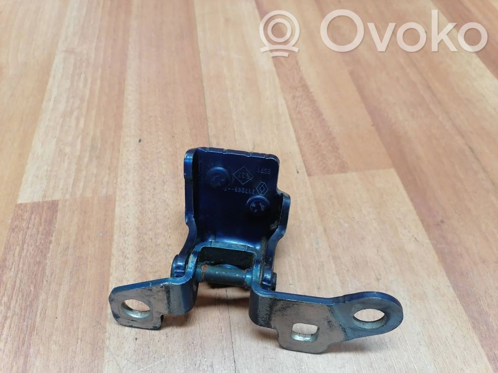 Renault Modus Oberes Scharnier Tür hinten 