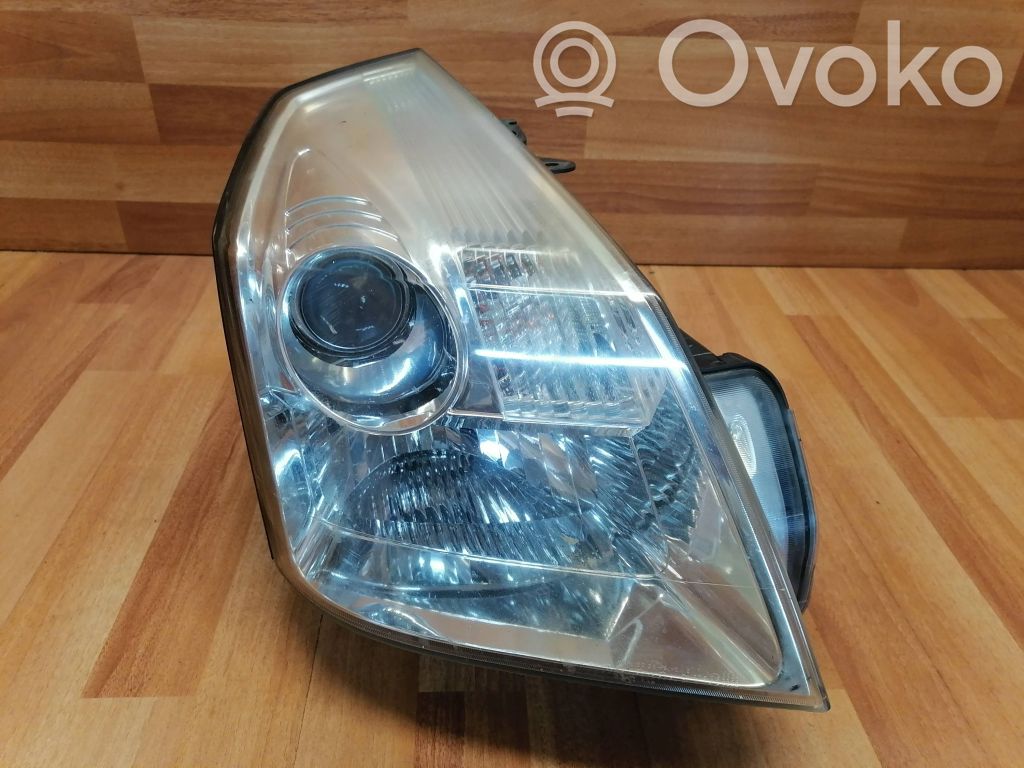Renault Vel Satis Priekinis žibintas 