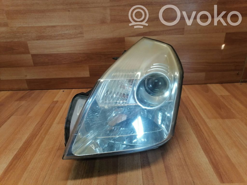 Renault Vel Satis Scheinwerfer 